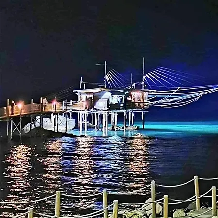 Agrumeto Costa Dei Trabocchi Nyaraló *
