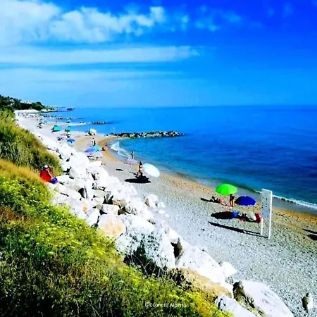 Agrumeto Costa Dei Trabocchi Prázdninový dům Santa Maria Imbaro