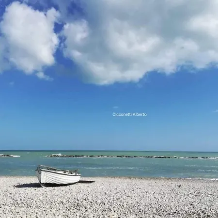 Agrumeto Costa Dei Trabocchi Santa Maria Imbaro