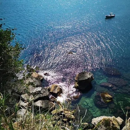 Agrumeto Costa Dei Trabocchi Nyaraló *