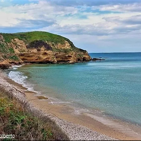 Сasa de vacaciones Agrumeto Costa Dei Trabocchi *