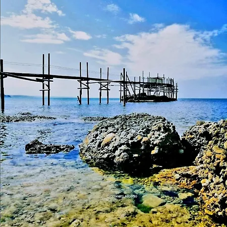 Сasa de vacaciones Agrumeto Costa Dei Trabocchi *