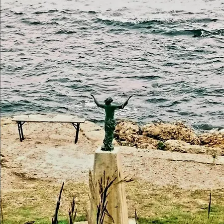 Сasa de vacaciones Agrumeto Costa Dei Trabocchi Santa Maria Imbaro