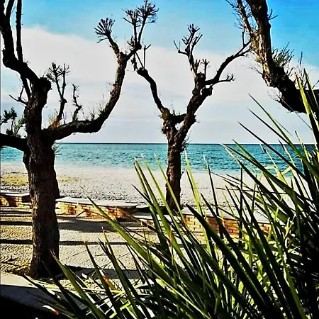 Agrumeto Costa Dei Trabocchi Сasa de vacaciones Santa Maria Imbaro