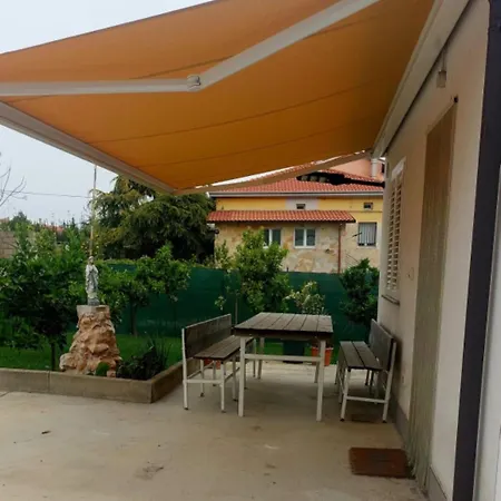 Agrumeto Costa Dei Trabocchi Nyaraló *