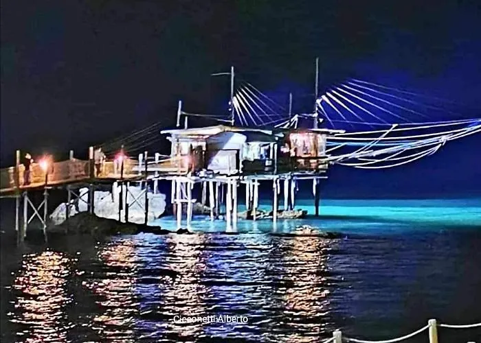 Agrumeto Costa Dei Trabocchi Nyaraló *