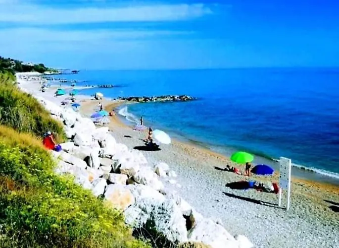 Agrumeto Costa Dei Trabocchi Casa vacanze Santa Maria Imbaro