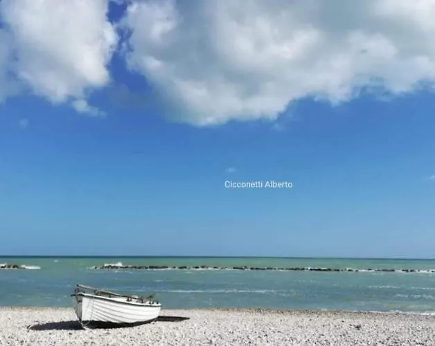 Agrumeto Costa Dei Trabocchi Santa Maria Imbaro