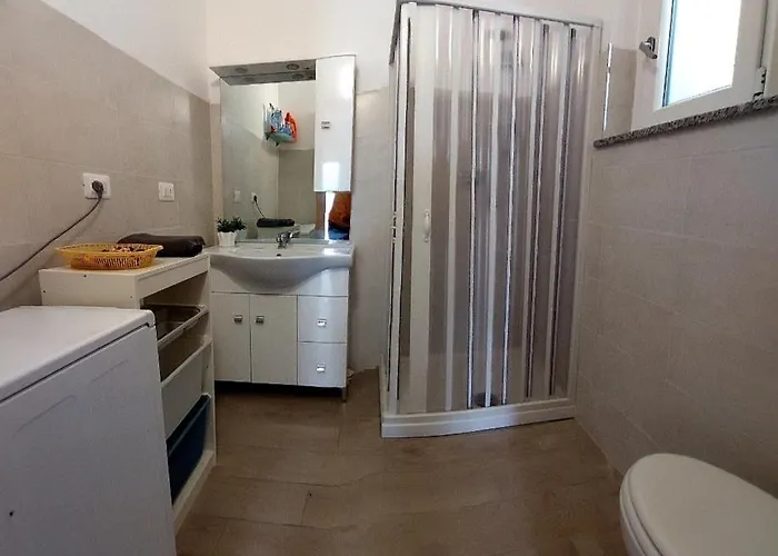 Agrumeto Costa Dei Trabocchi Nyaraló *