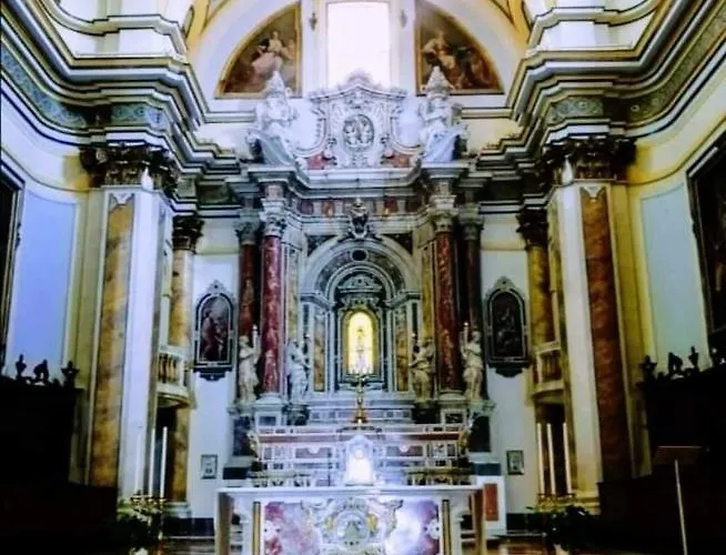 Agrumeto Costa Dei Trabocchi Santa Maria Imbaro