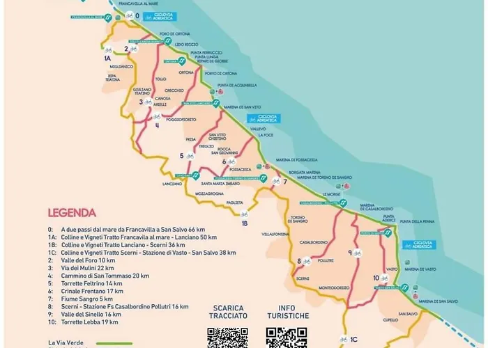 Agrumeto Costa Dei Trabocchi Nyaraló