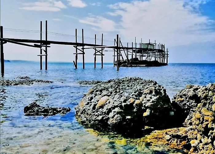 Nyaraló Agrumeto Costa Dei Trabocchi *