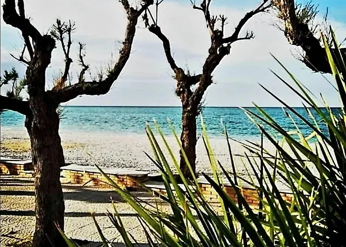 Agrumeto Costa Dei Trabocchi Nyaraló Santa Maria Imbaro