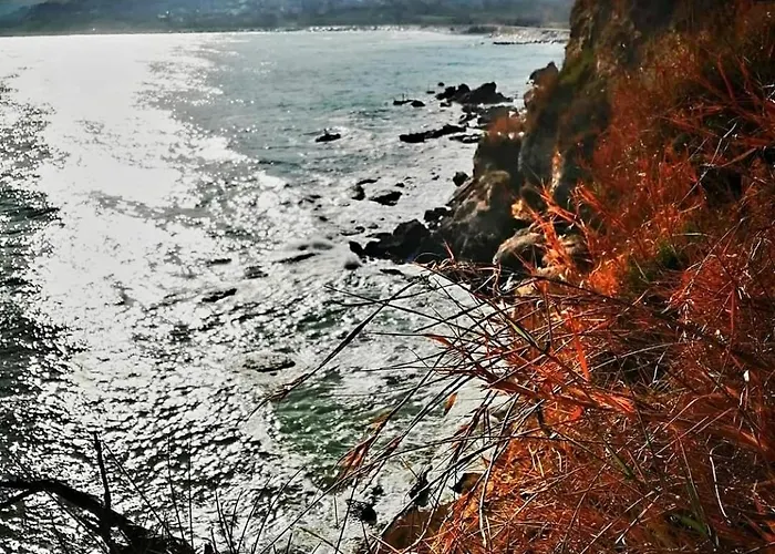 Agrumeto Costa Dei Trabocchi Nyaraló *